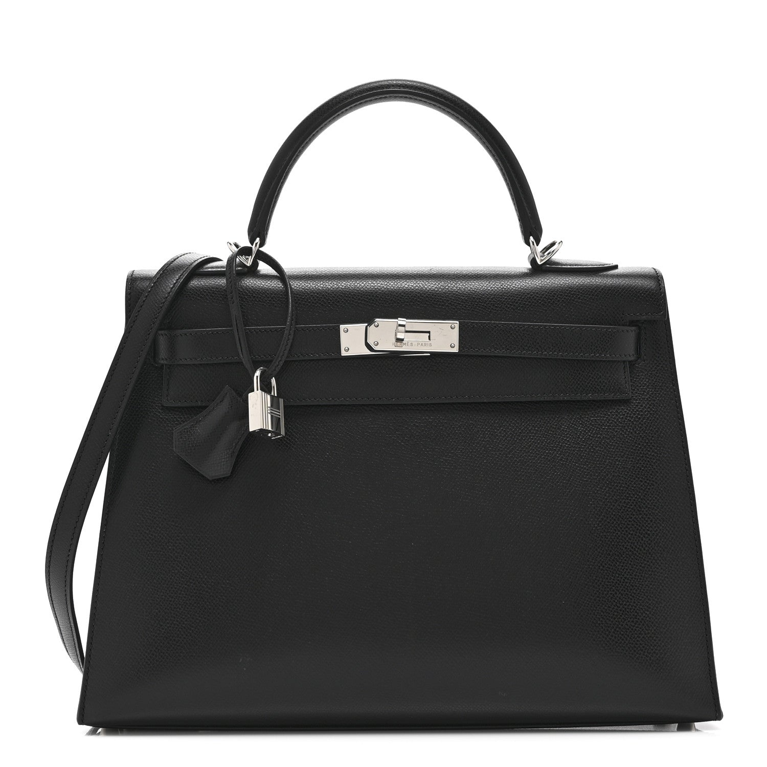 Courchevel Kelly Sellier 32 Black