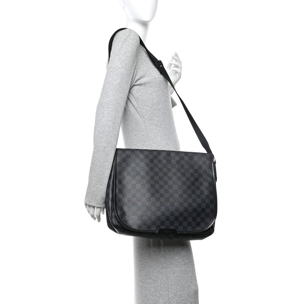 Damier Graphite Daniel GM