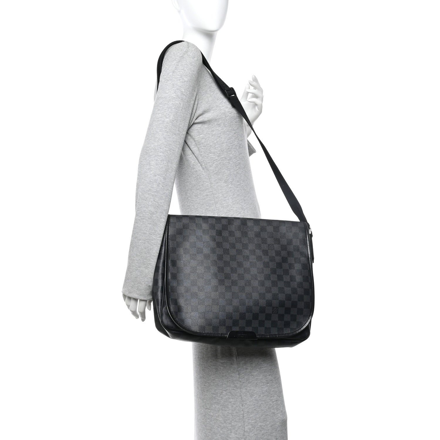 Damier Graphite Daniel GM