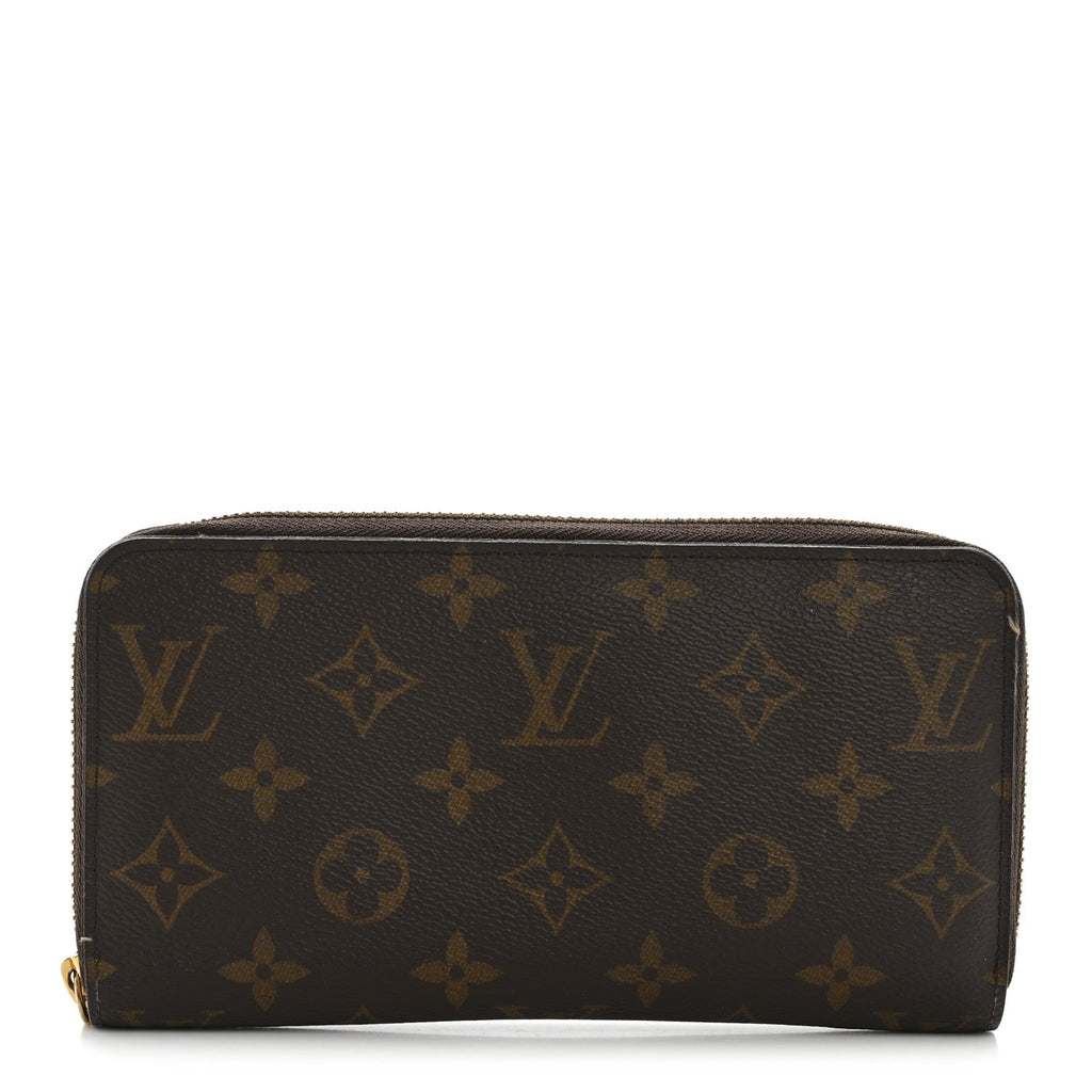 Monogram Zippy Wallet