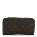 Monogram Zippy Wallet
