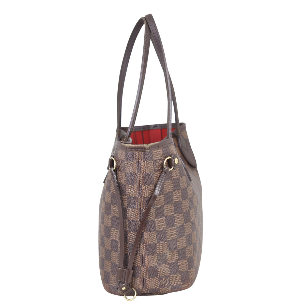 Louis Vuitton Neverfull PM Damier Ebene