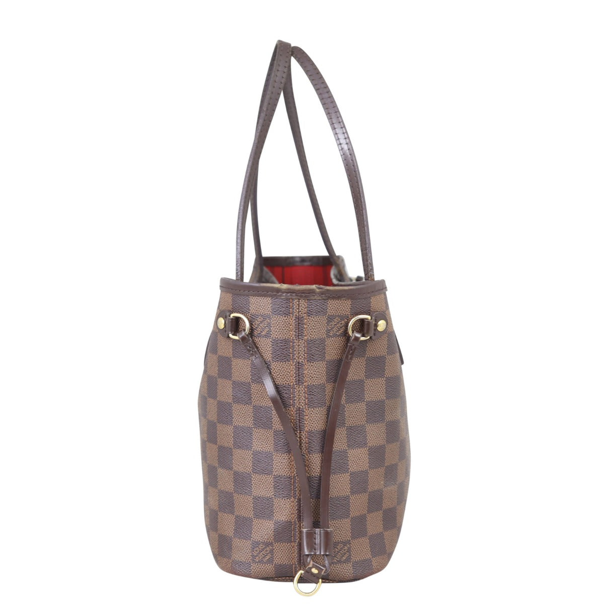 Louis Vuitton Neverfull PM Damier Ebene