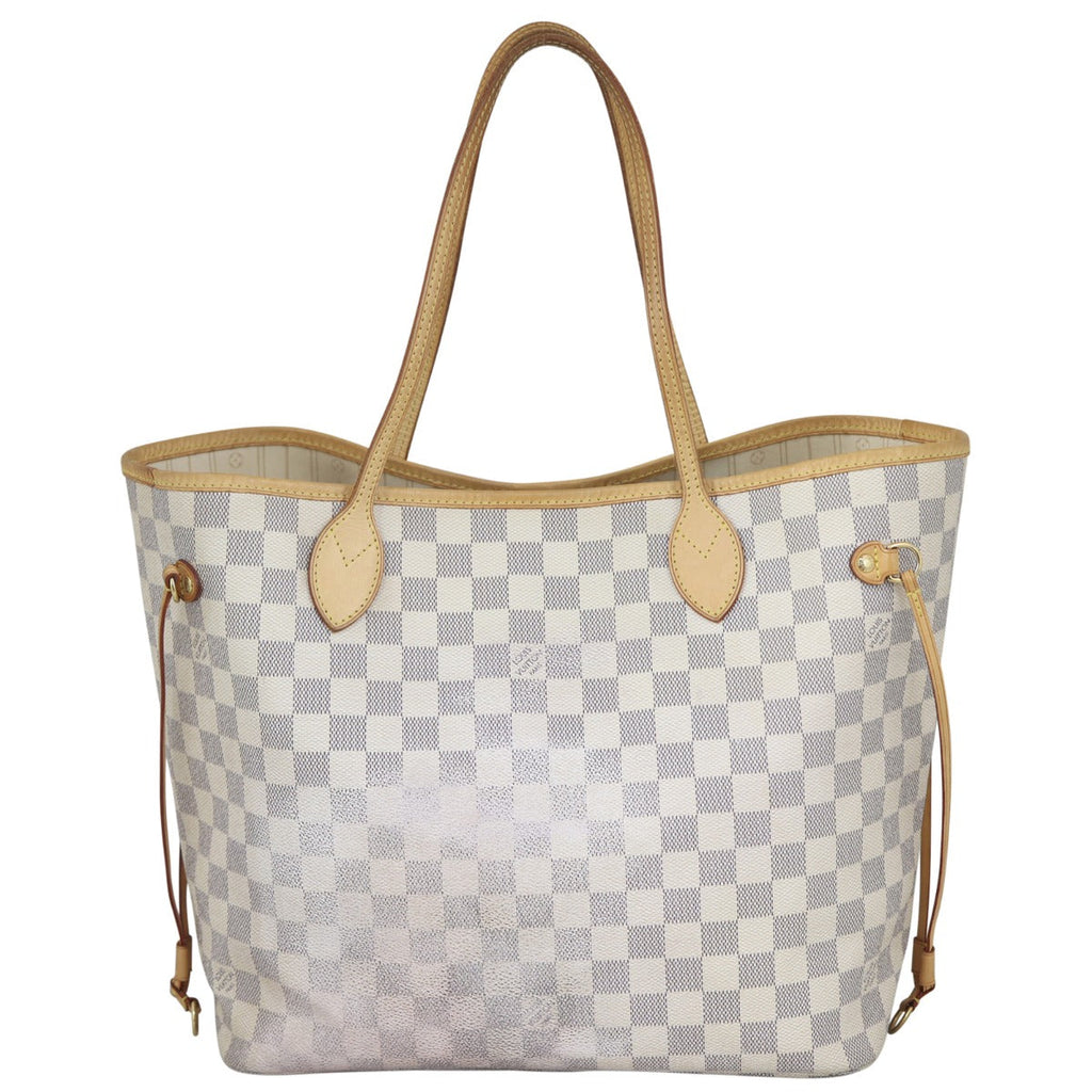 Louis Vuitton Neverfull MM Damier Azur