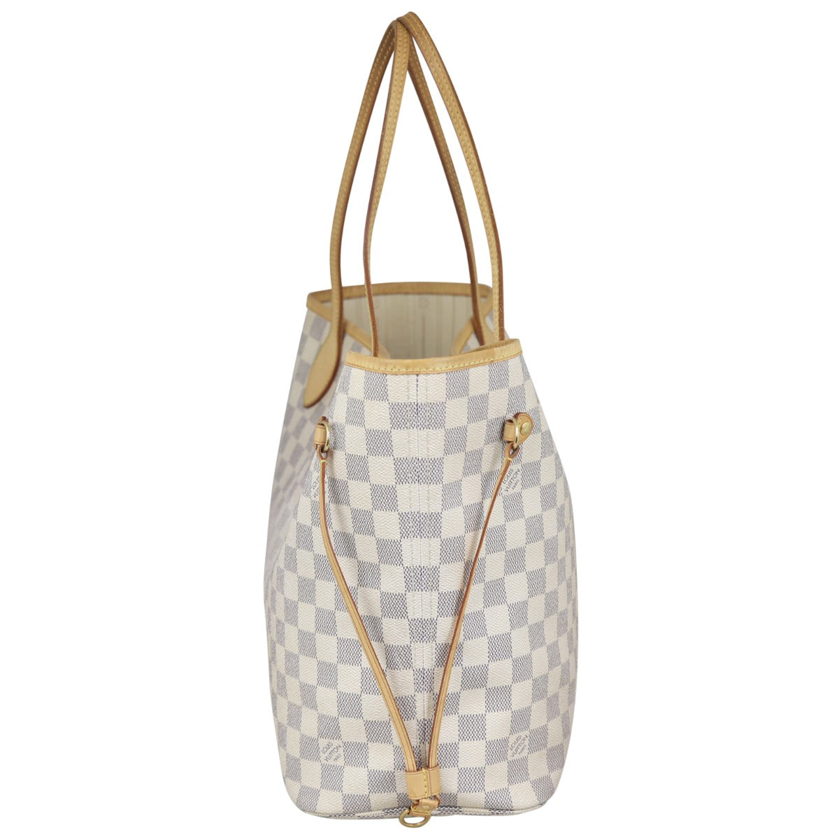 Louis Vuitton Neverfull MM Damier Azur