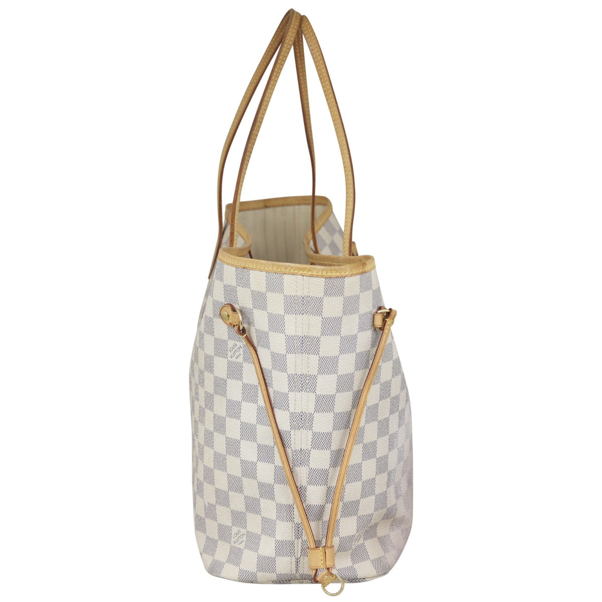 Louis Vuitton Neverfull MM Damier Azur