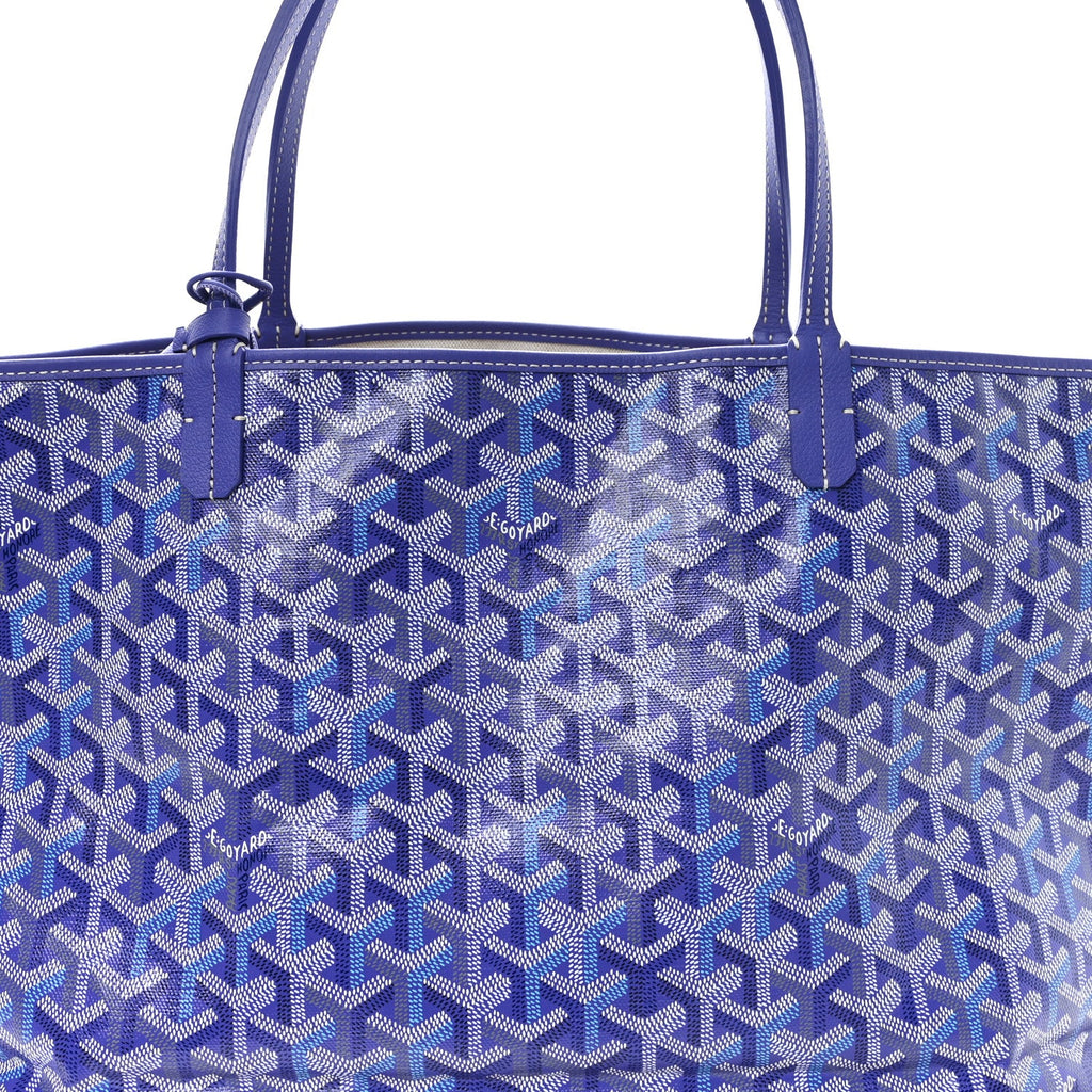 Goyardine Saint Louis GM Blueberry Purple