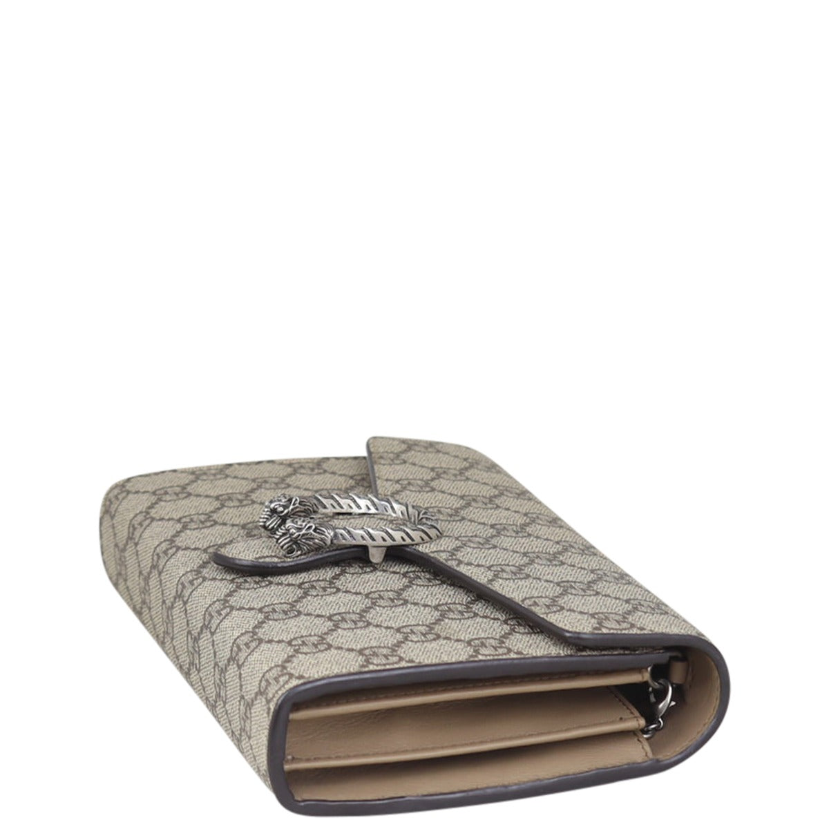 Gucci Dionysus GG Supreme Chain Wallet