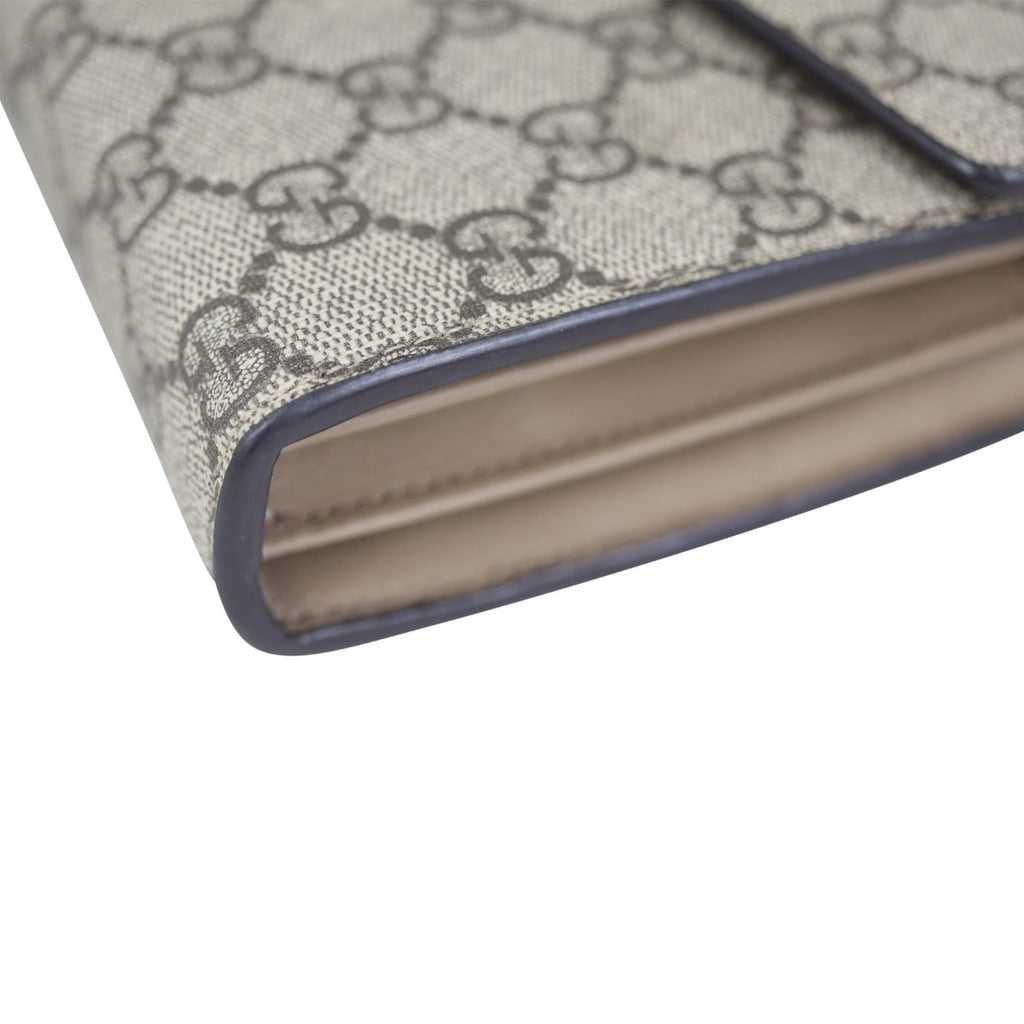 Gucci Dionysus GG Supreme Chain Wallet