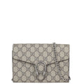Gucci Dionysus GG Supreme Chain Wallet