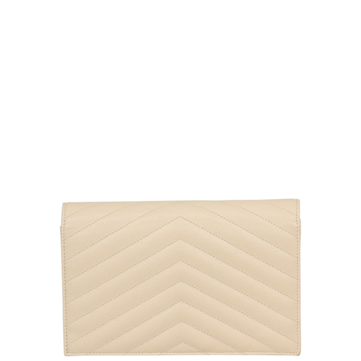 Saint Laurent Monogram Envelope Chain Wallet