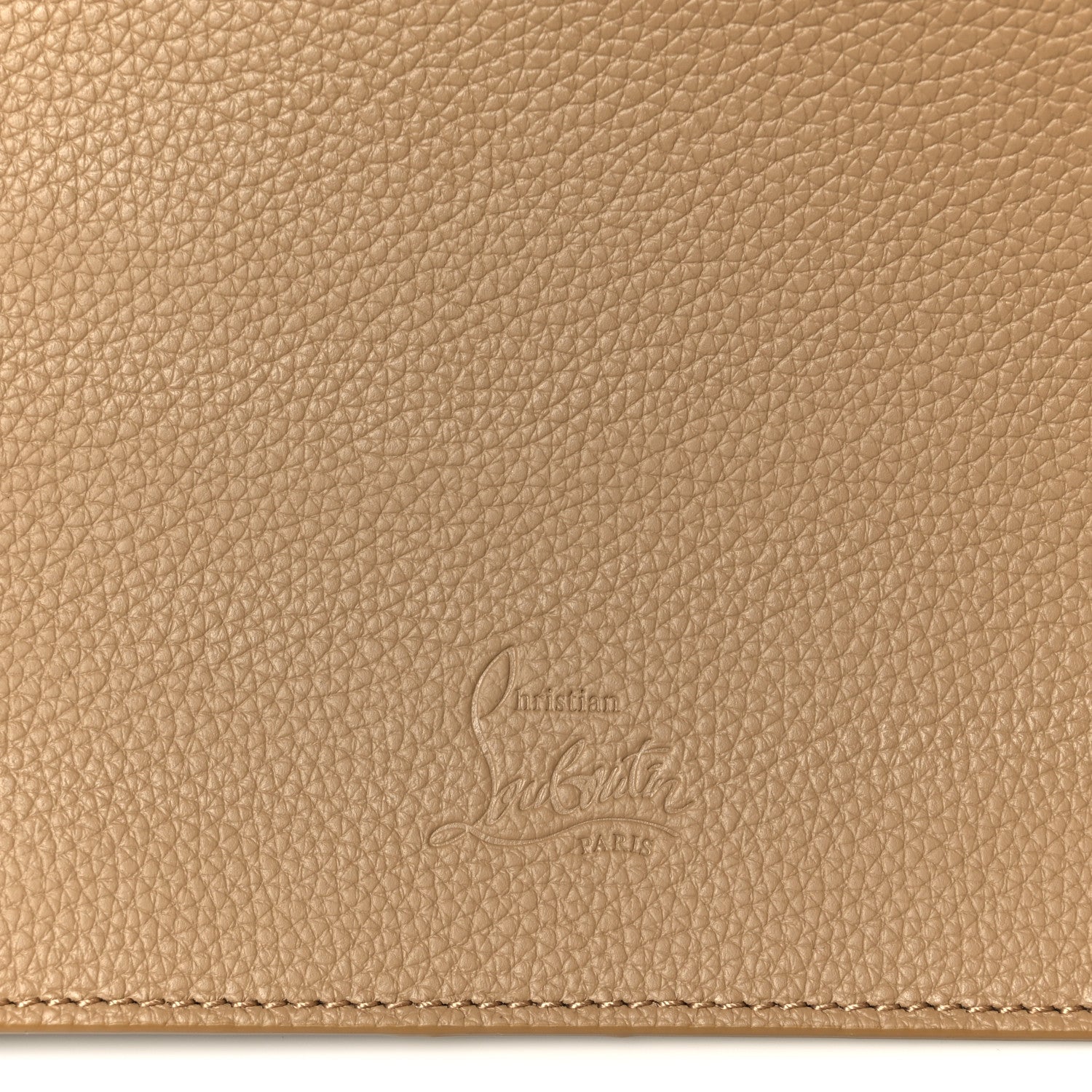 Grained Calfskin Small Cabata Soft Tote Lionne