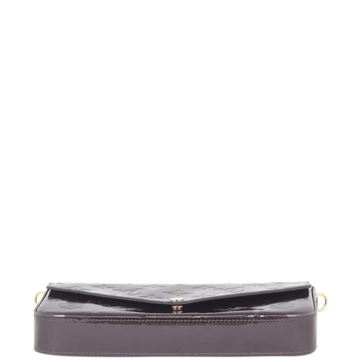 Louis Vuitton Pochette Felicie Monogram Vernis