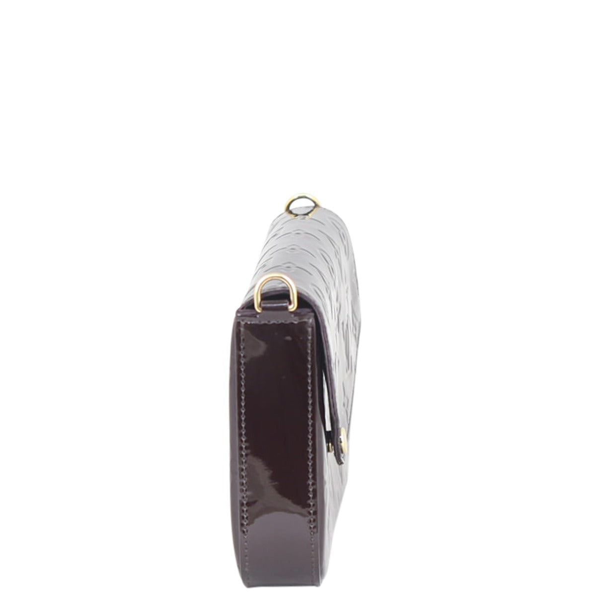 Louis Vuitton Pochette Felicie Monogram Vernis