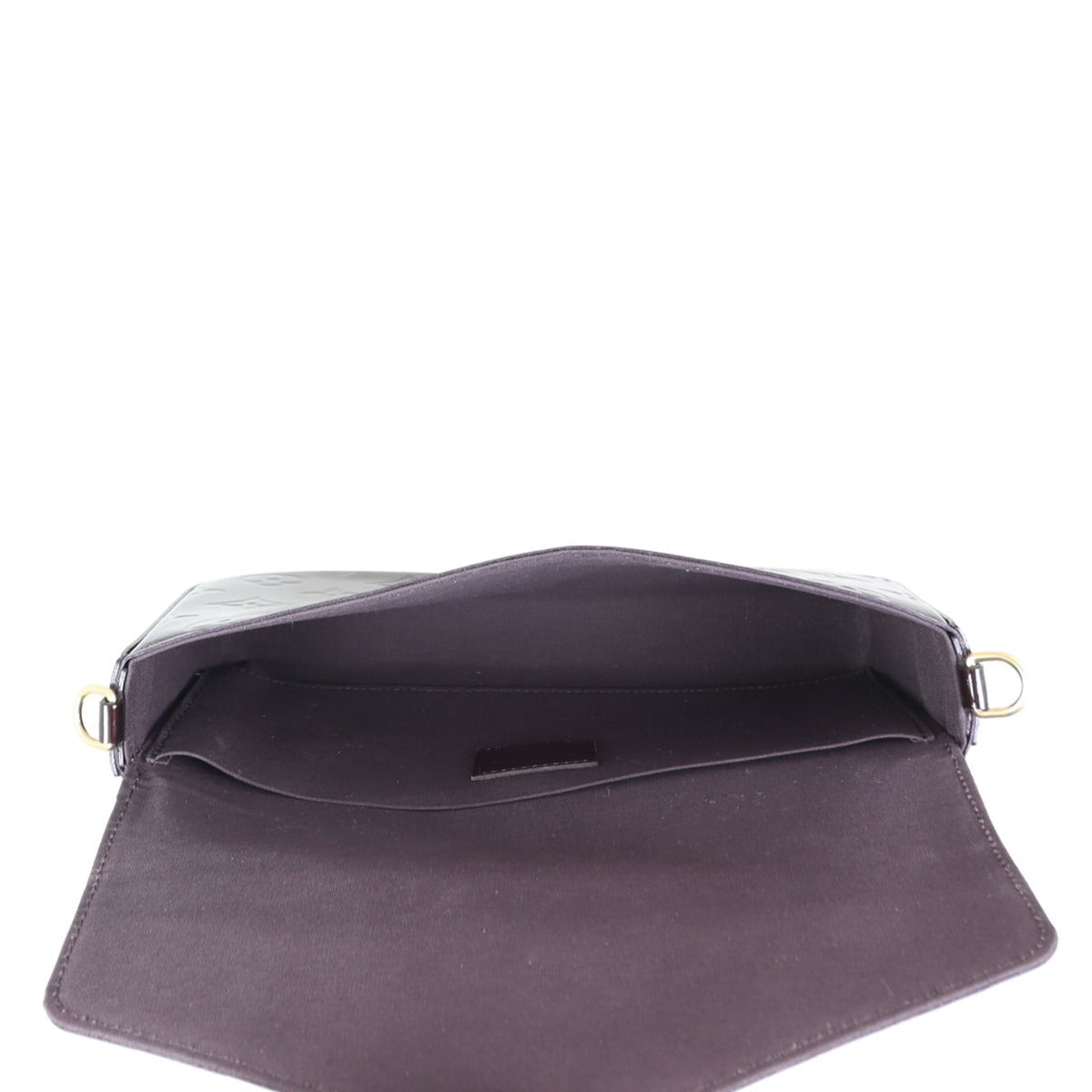 Louis Vuitton Pochette Felicie Monogram Vernis