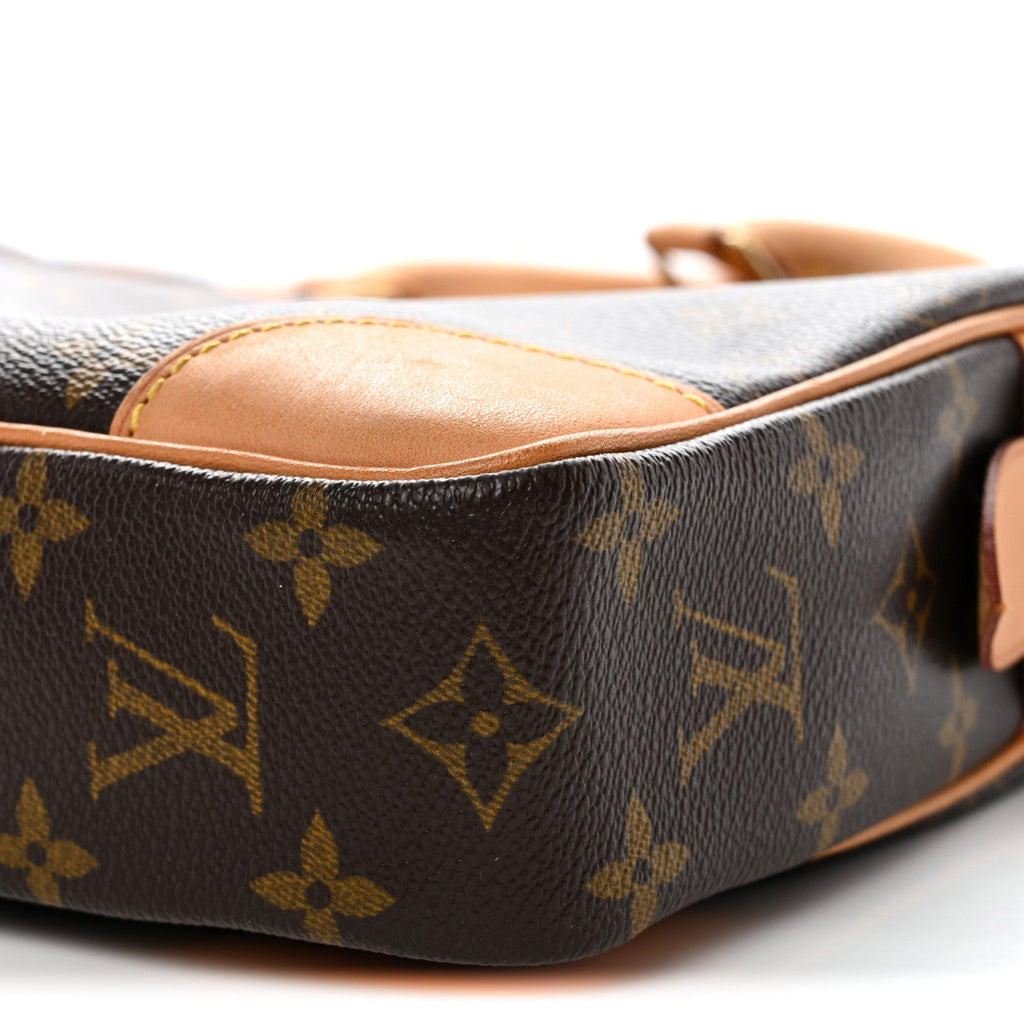 Monogram Porte-Documents Voyage Briefcase