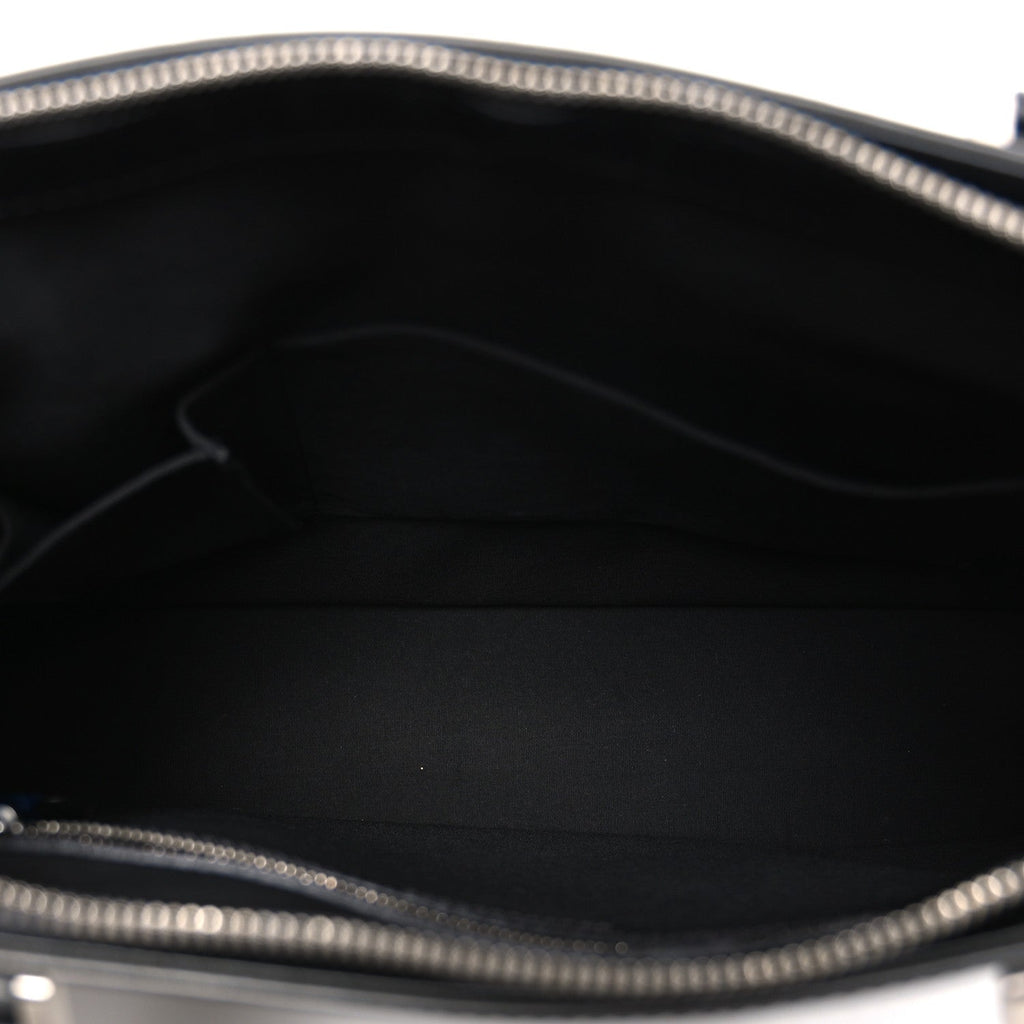 Mat Monogram Willwood Black