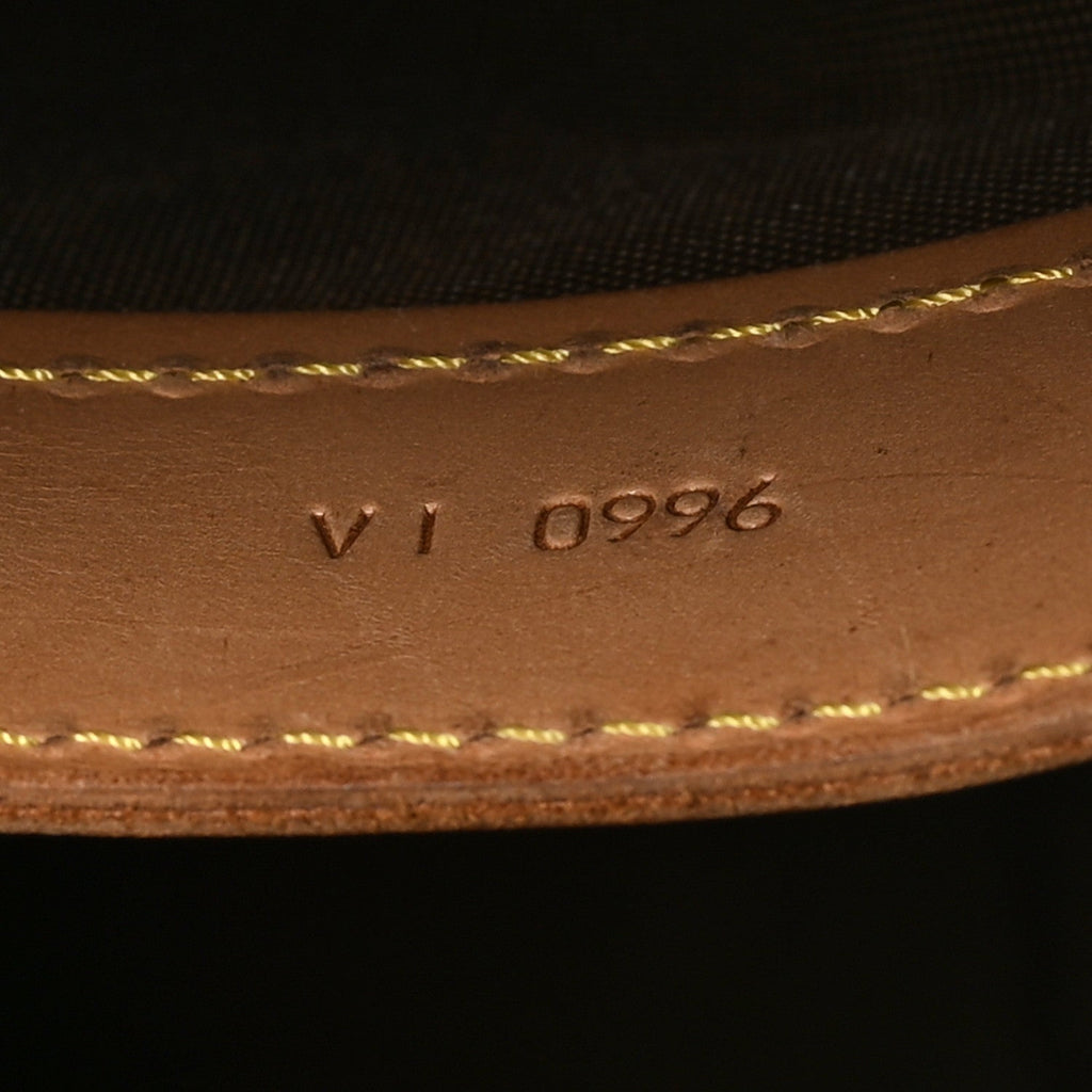 Monogram Evasion Sports Bag