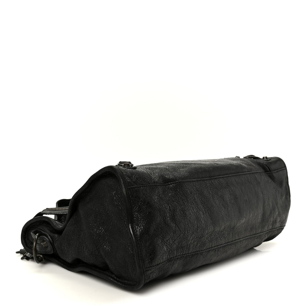 Agneau Classic Hardware City Black
