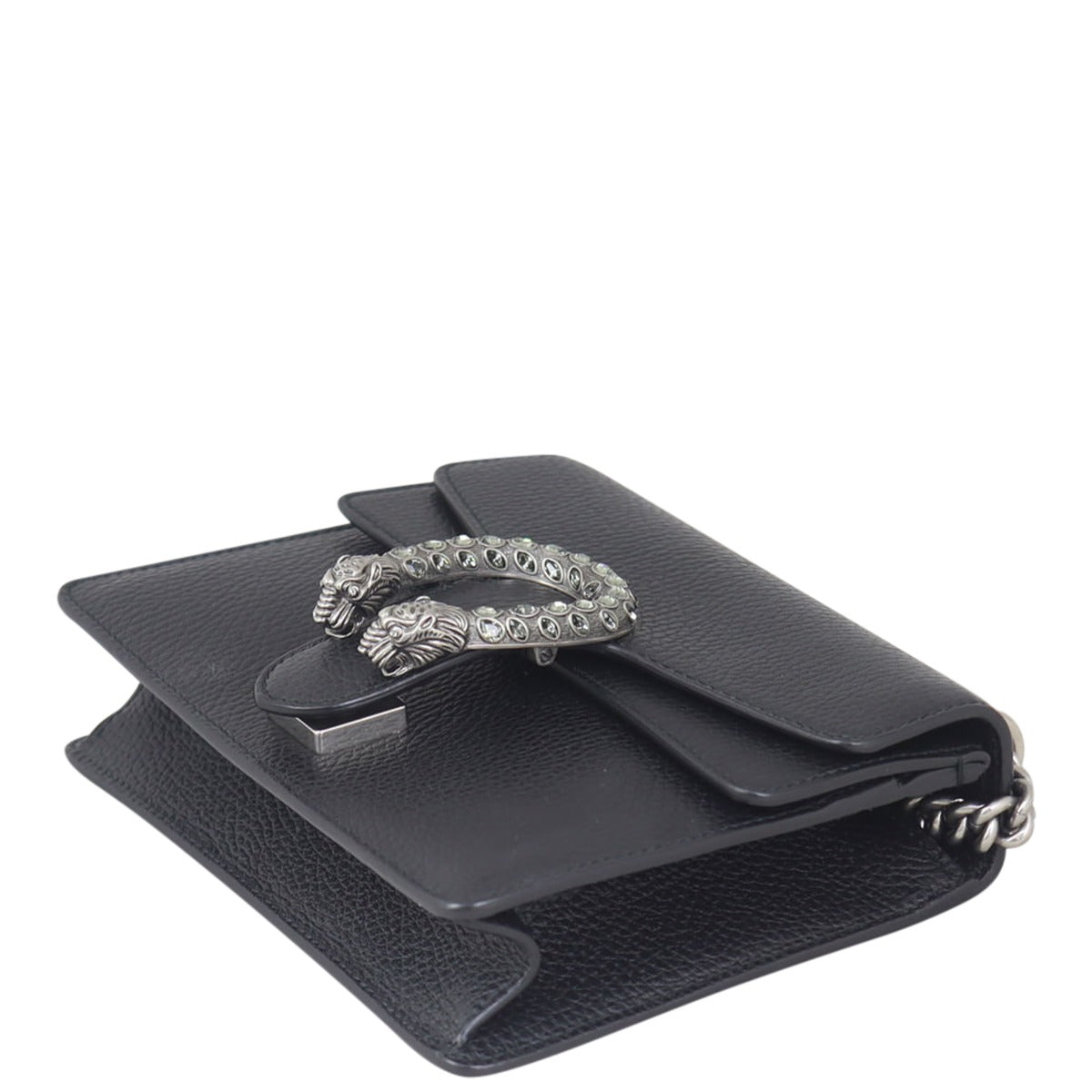 Gucci Dionysus Mini Leather Shoulder Bag