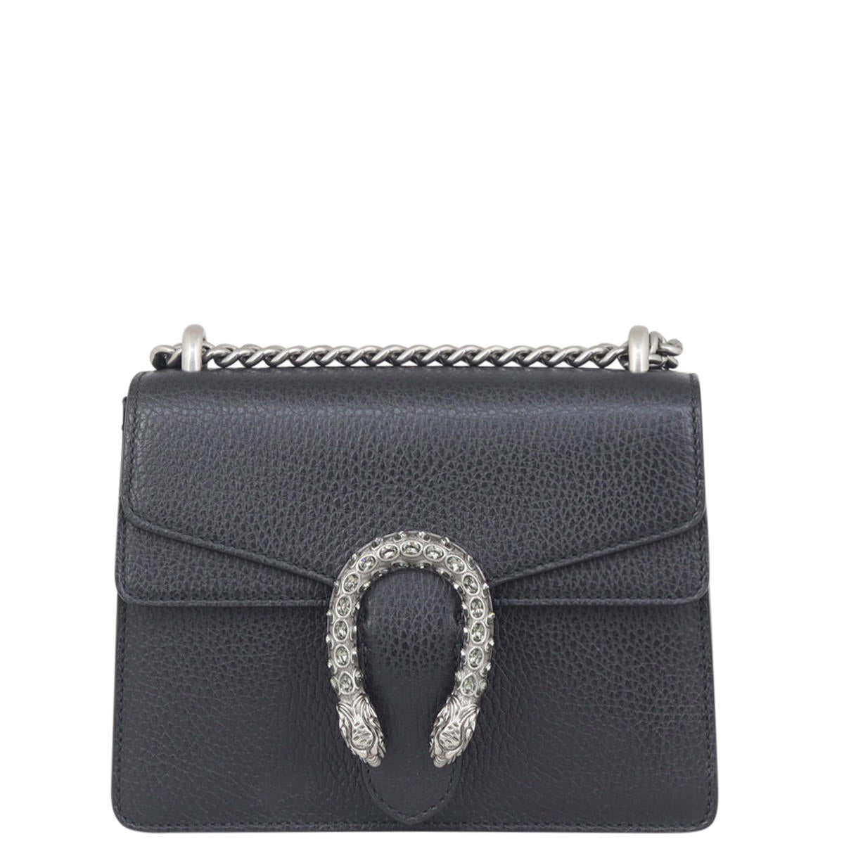 Gucci Dionysus Mini Leather Shoulder Bag