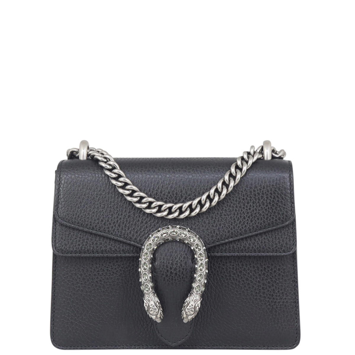 Gucci Dionysus Mini Leather Shoulder Bag