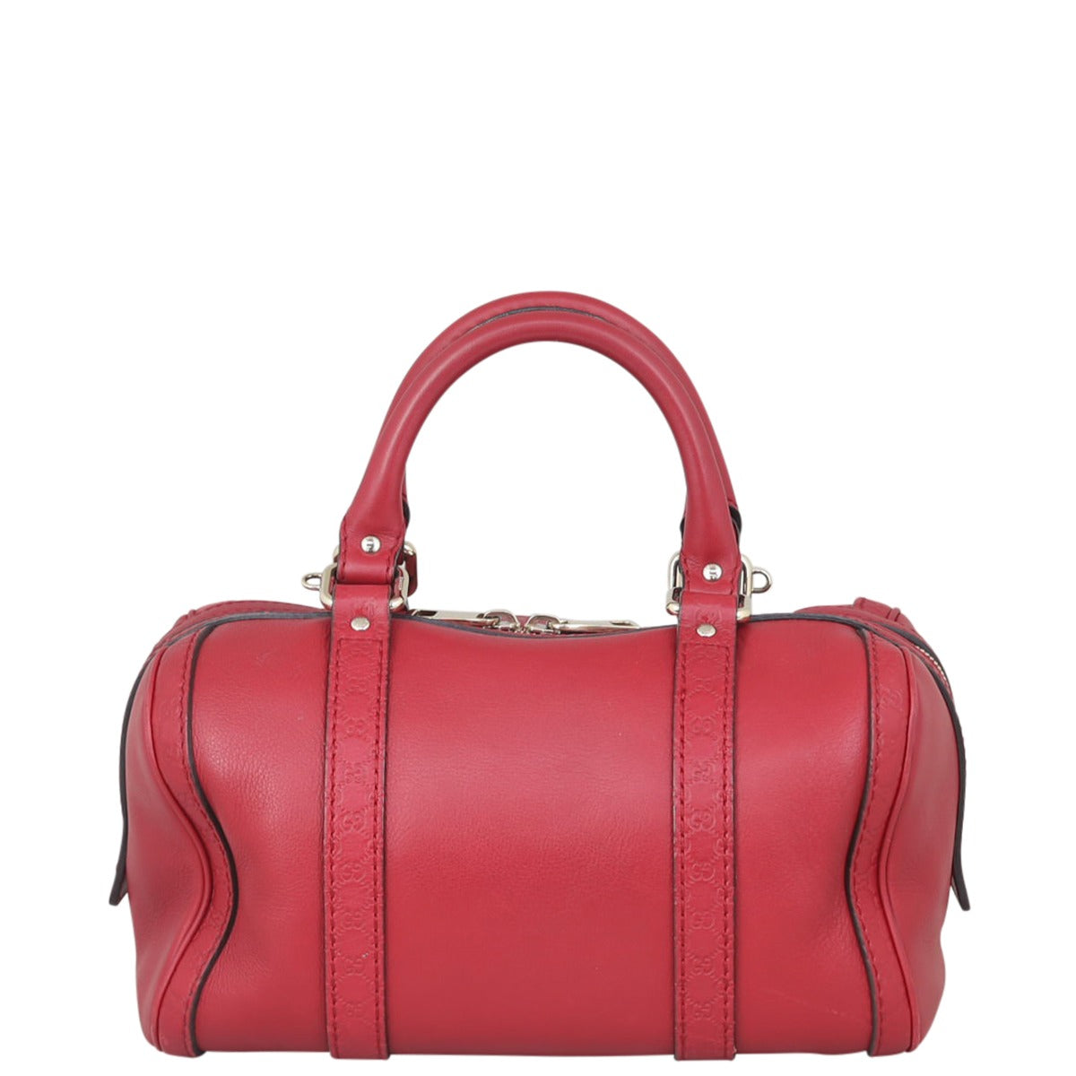 Gucci Guccissima Trim Joy Boston Small