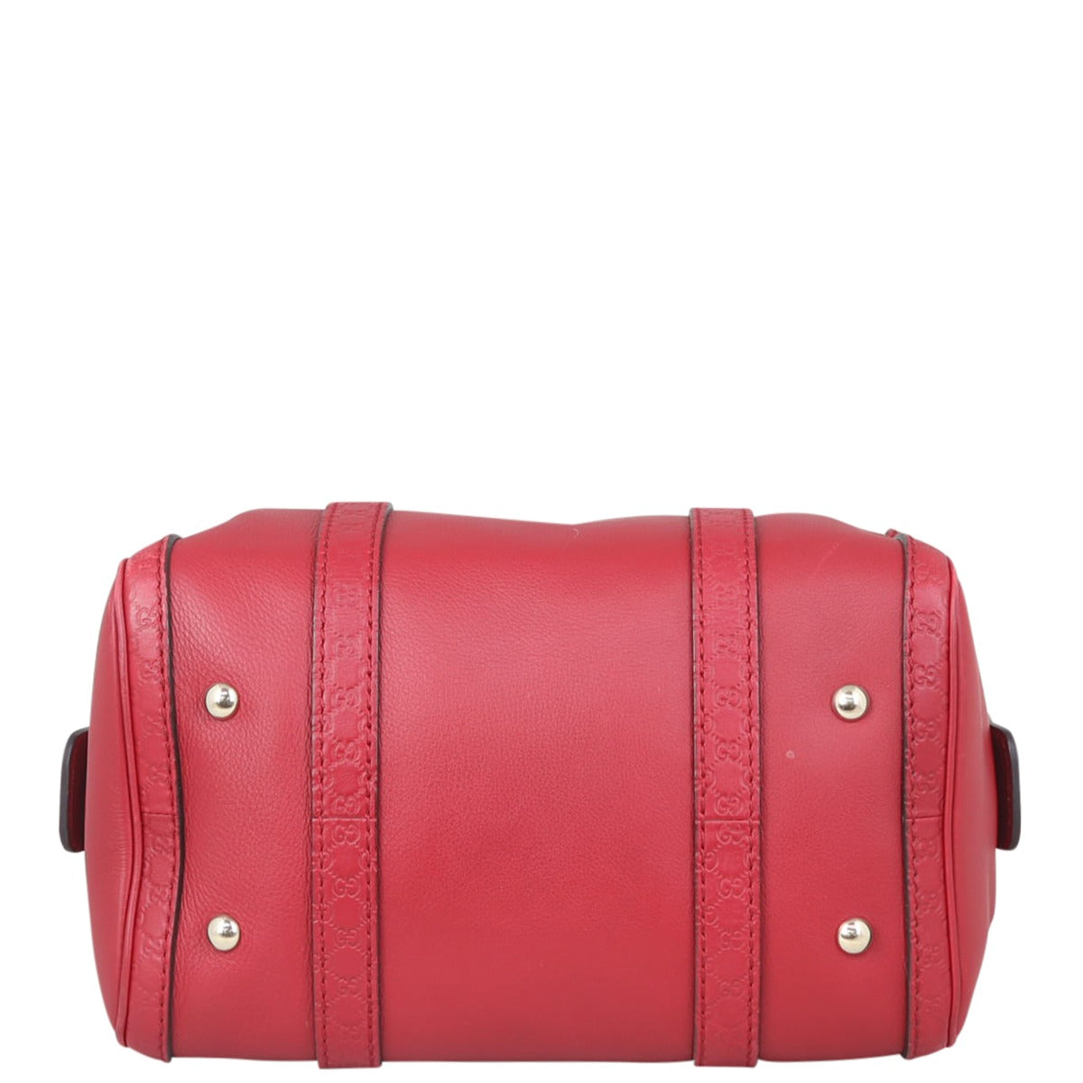 Gucci Guccissima Trim Joy Boston Small
