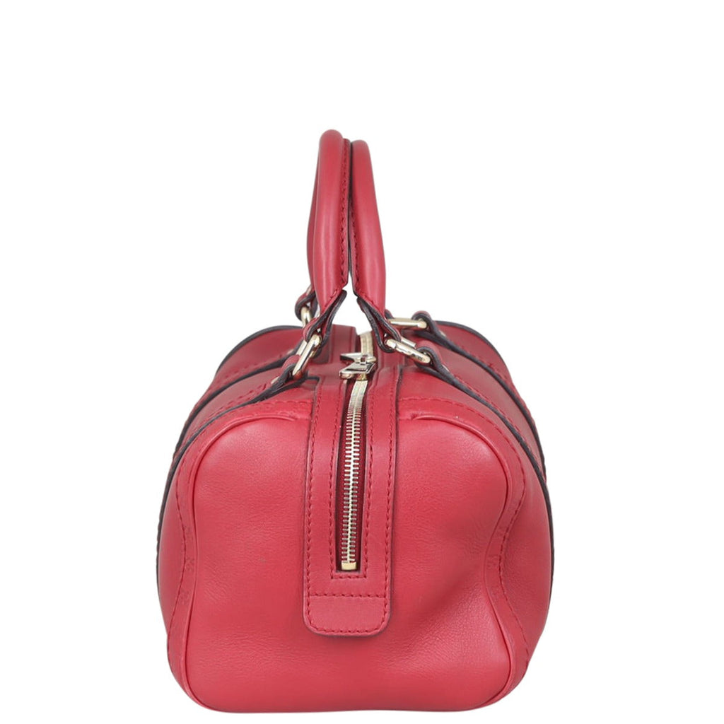 Gucci Guccissima Trim Joy Boston Small