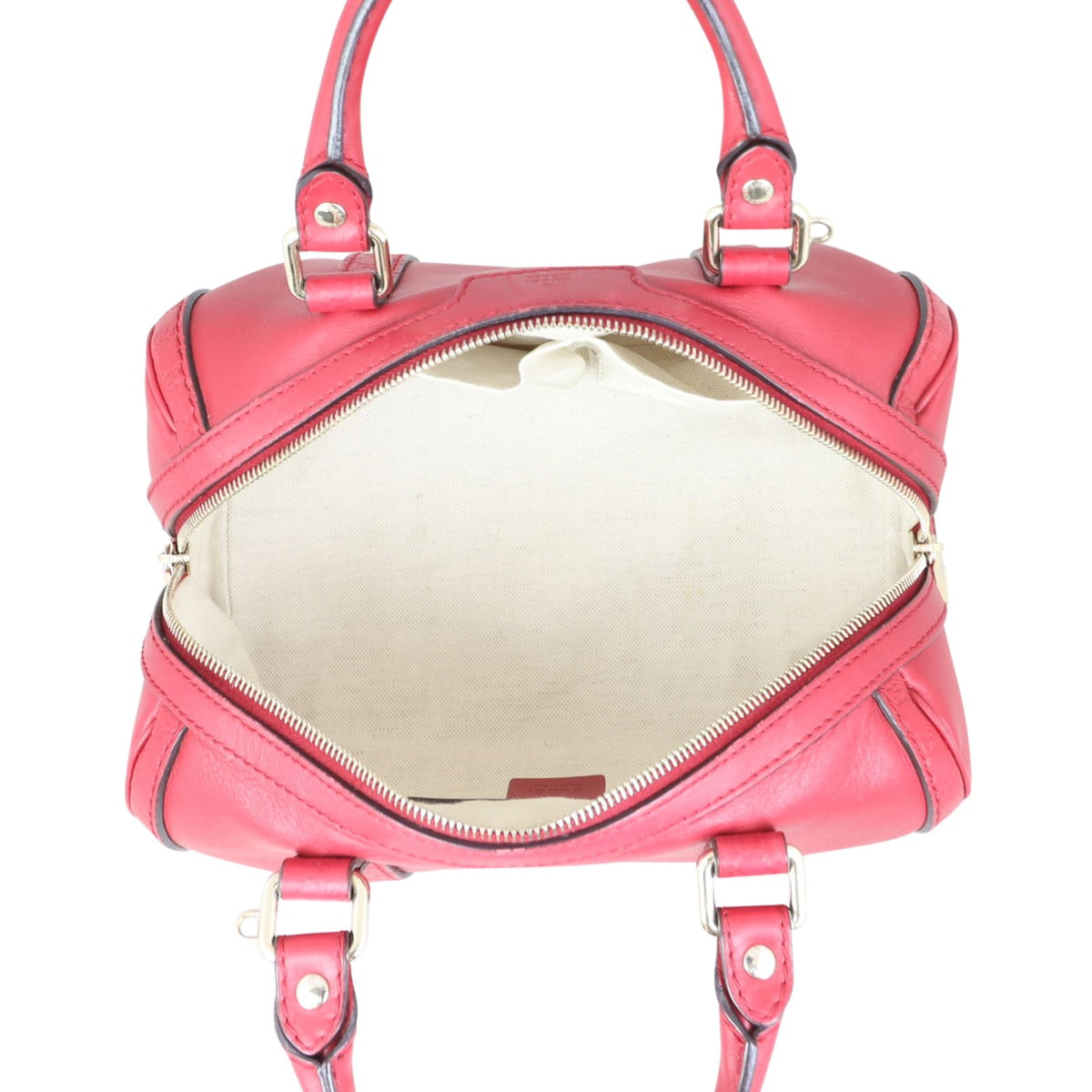 Gucci Guccissima Trim Joy Boston Small