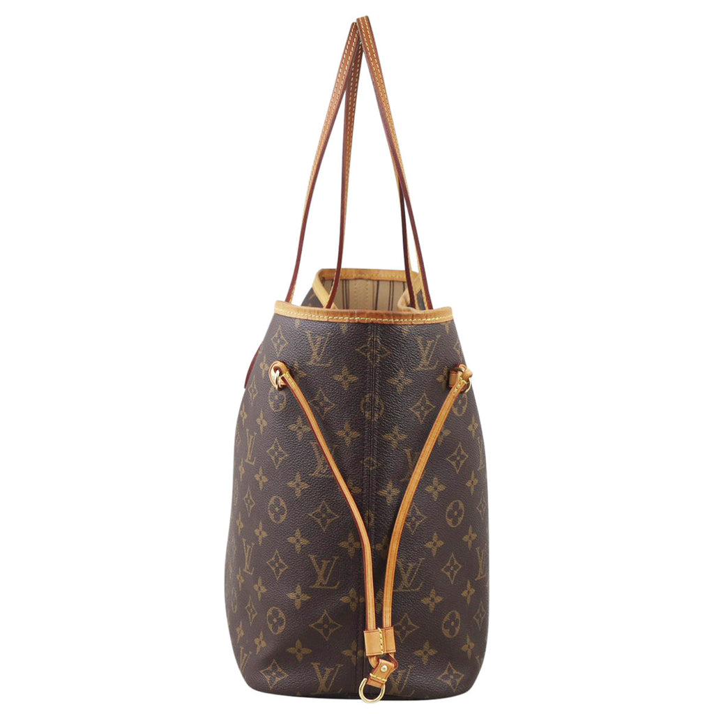 Louis Vuitton Neverfull MM Monogram