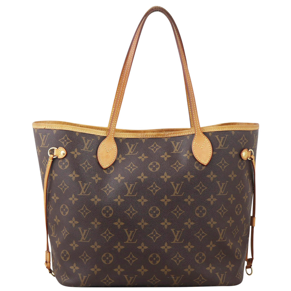 Louis Vuitton Neverfull MM Monogram