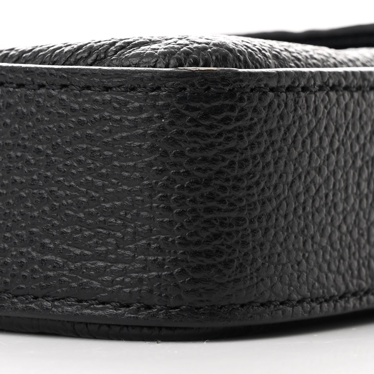 Empreinte Pochette Felicie Chain Wallet Black