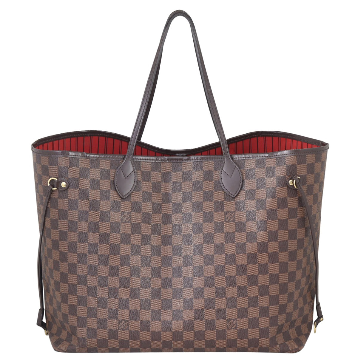 Louis Vuitton Neverfull GM Damier Ebene