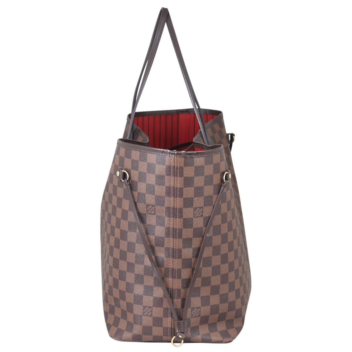 Louis Vuitton Neverfull GM Damier Ebene