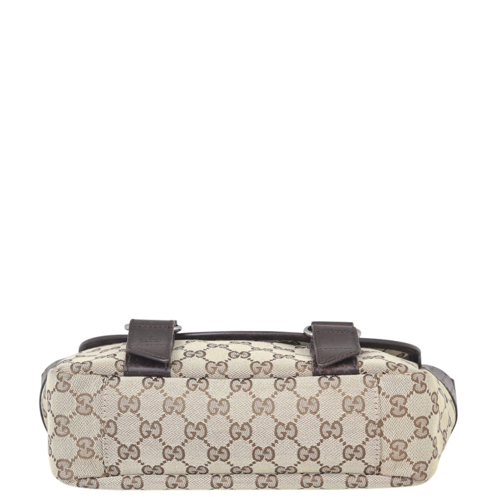 Gucci GG Canvas Messenger