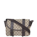 Gucci GG Canvas Messenger