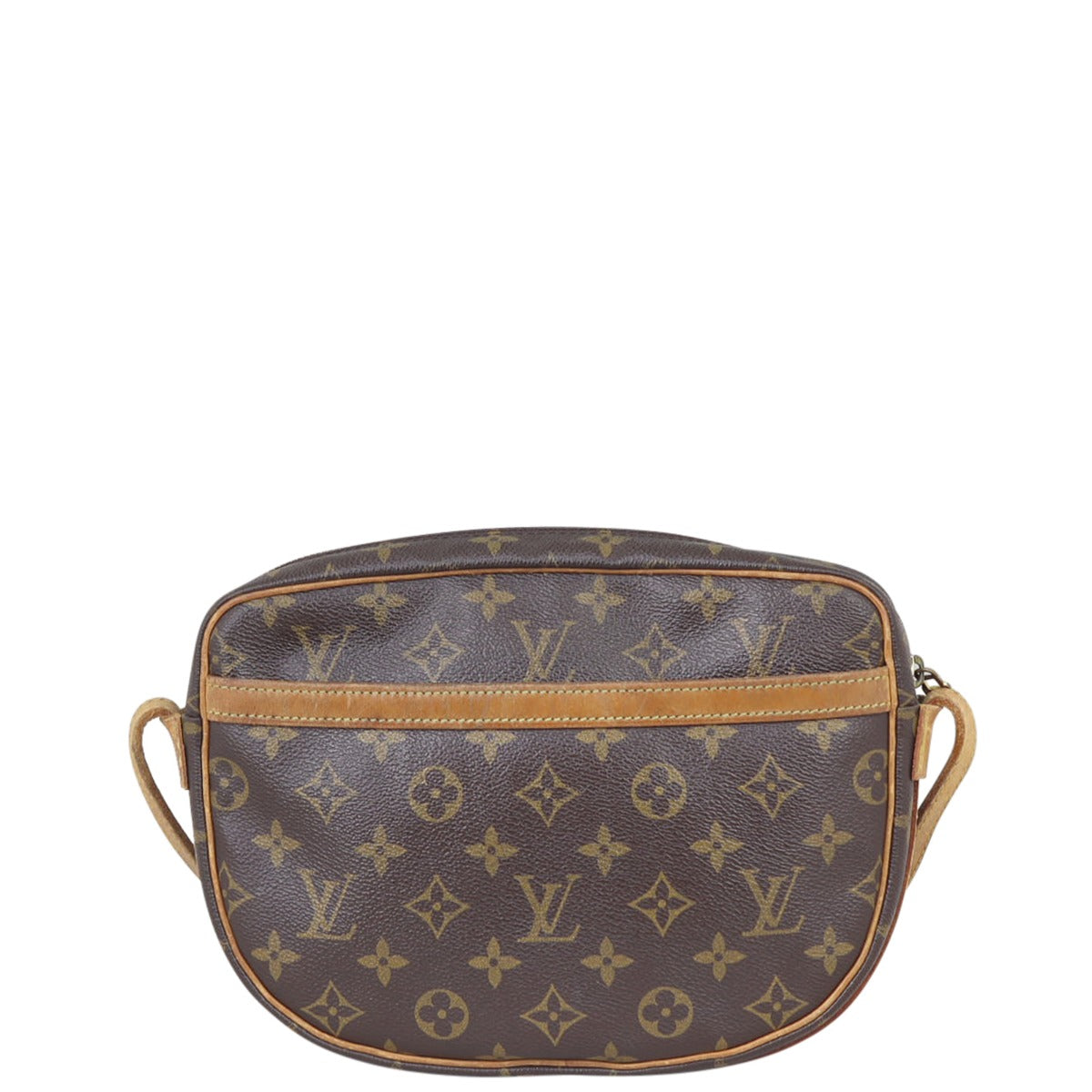 Louis Vuitton Jeune Fille MM Crossbody Monogram
