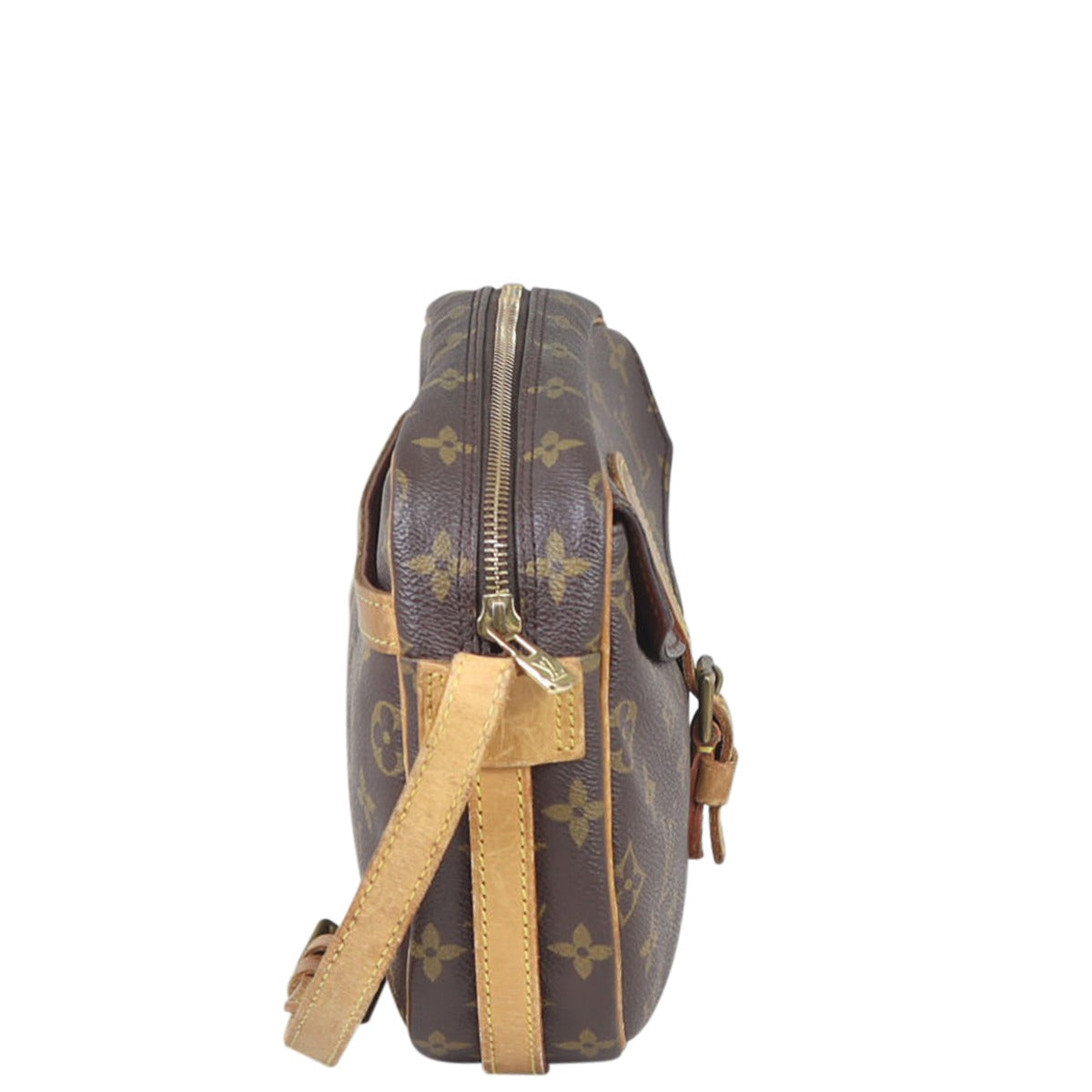 Louis Vuitton Jeune Fille MM Crossbody Monogram