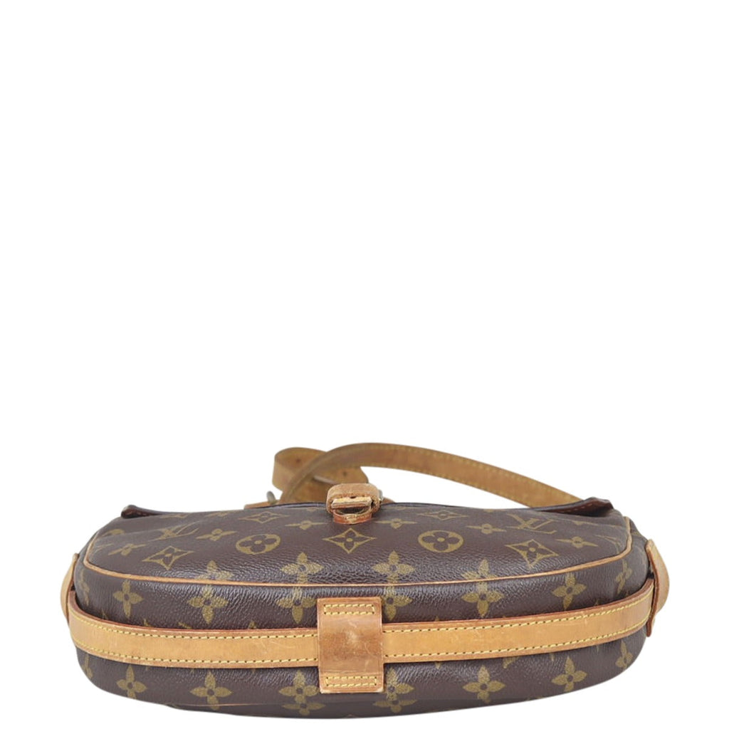 Louis Vuitton Jeune Fille MM Crossbody Monogram