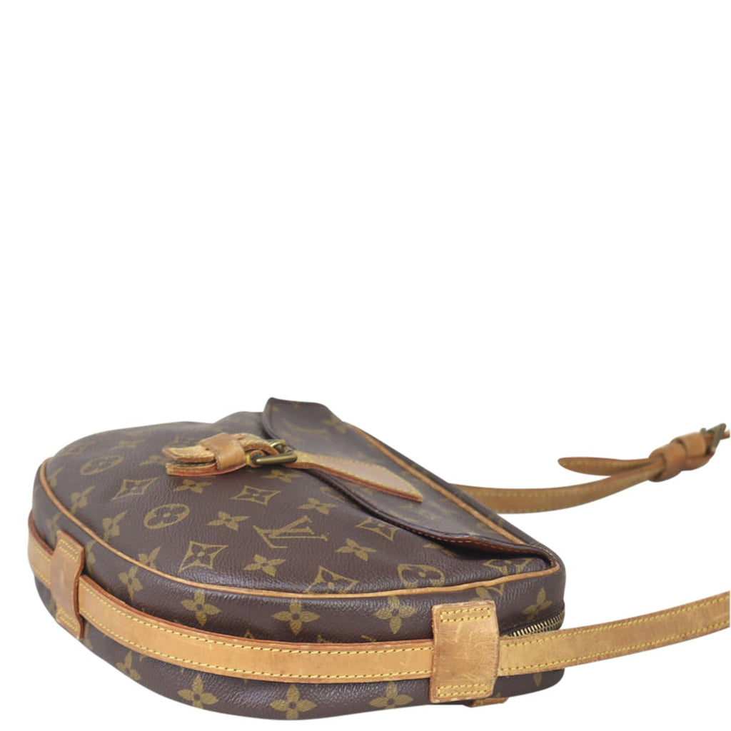 Louis Vuitton Jeune Fille MM Crossbody Monogram