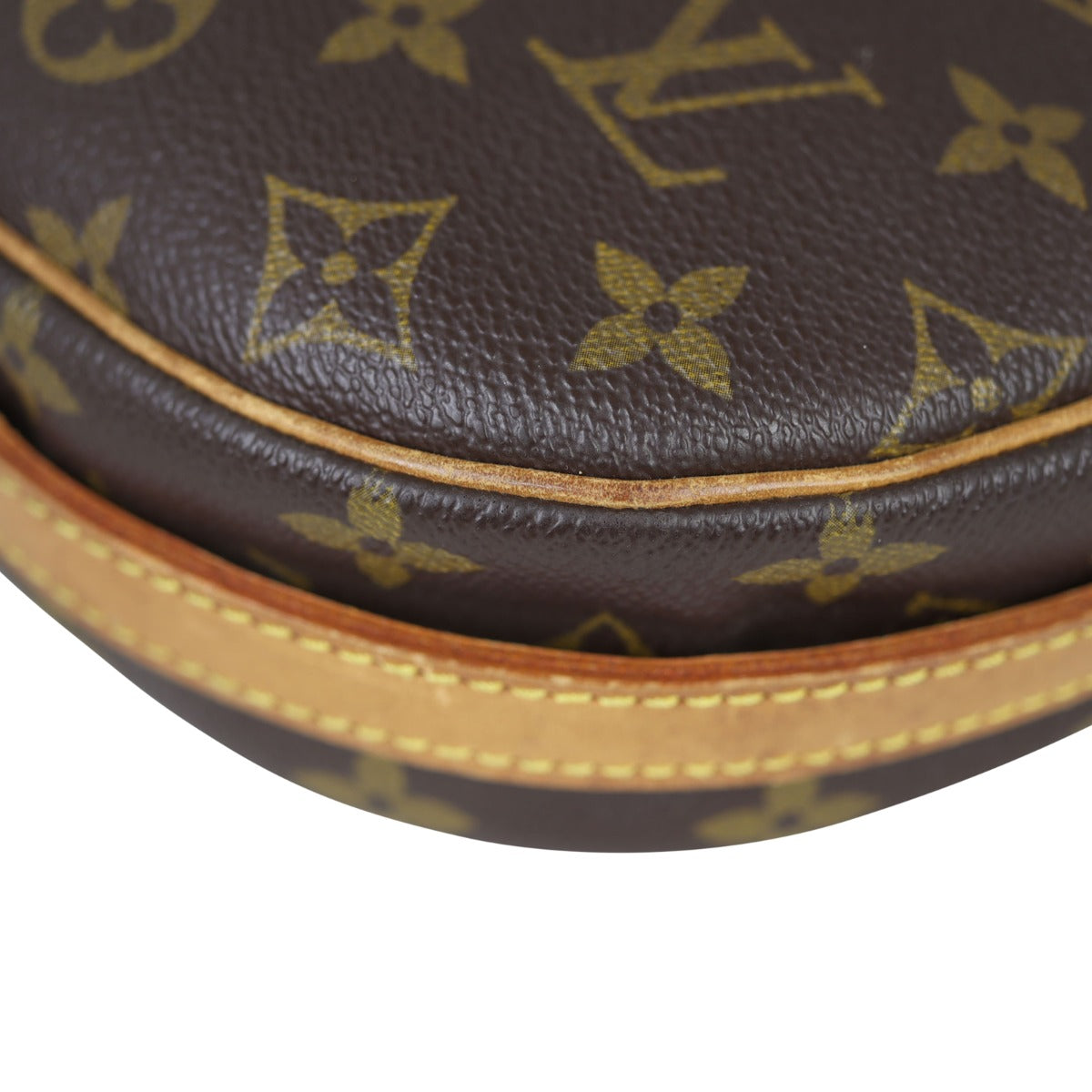 Louis Vuitton Jeune Fille MM Crossbody Monogram