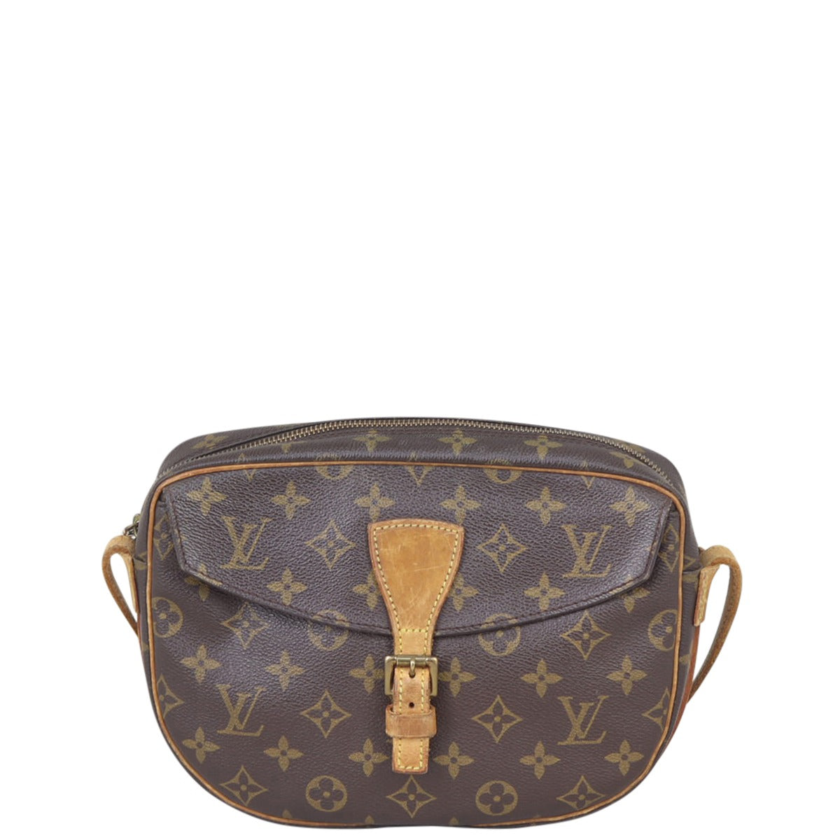 Louis Vuitton Jeune Fille MM Crossbody Monogram
