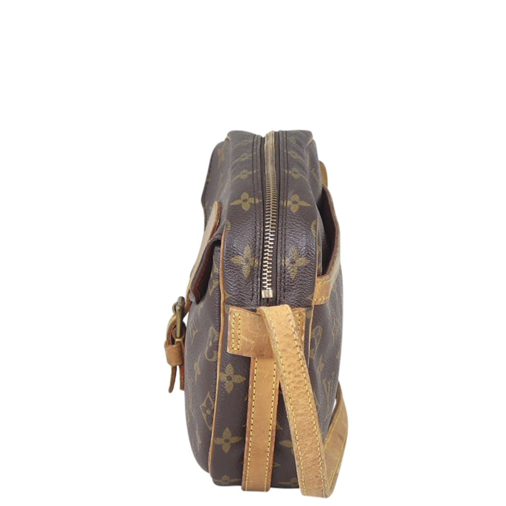 Louis Vuitton Jeune Fille MM Crossbody Monogram