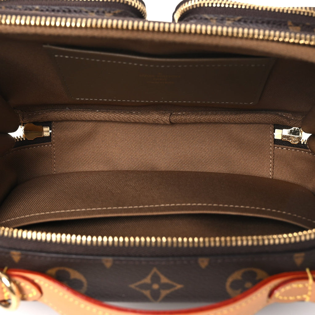 Monogram Utility Crossbody