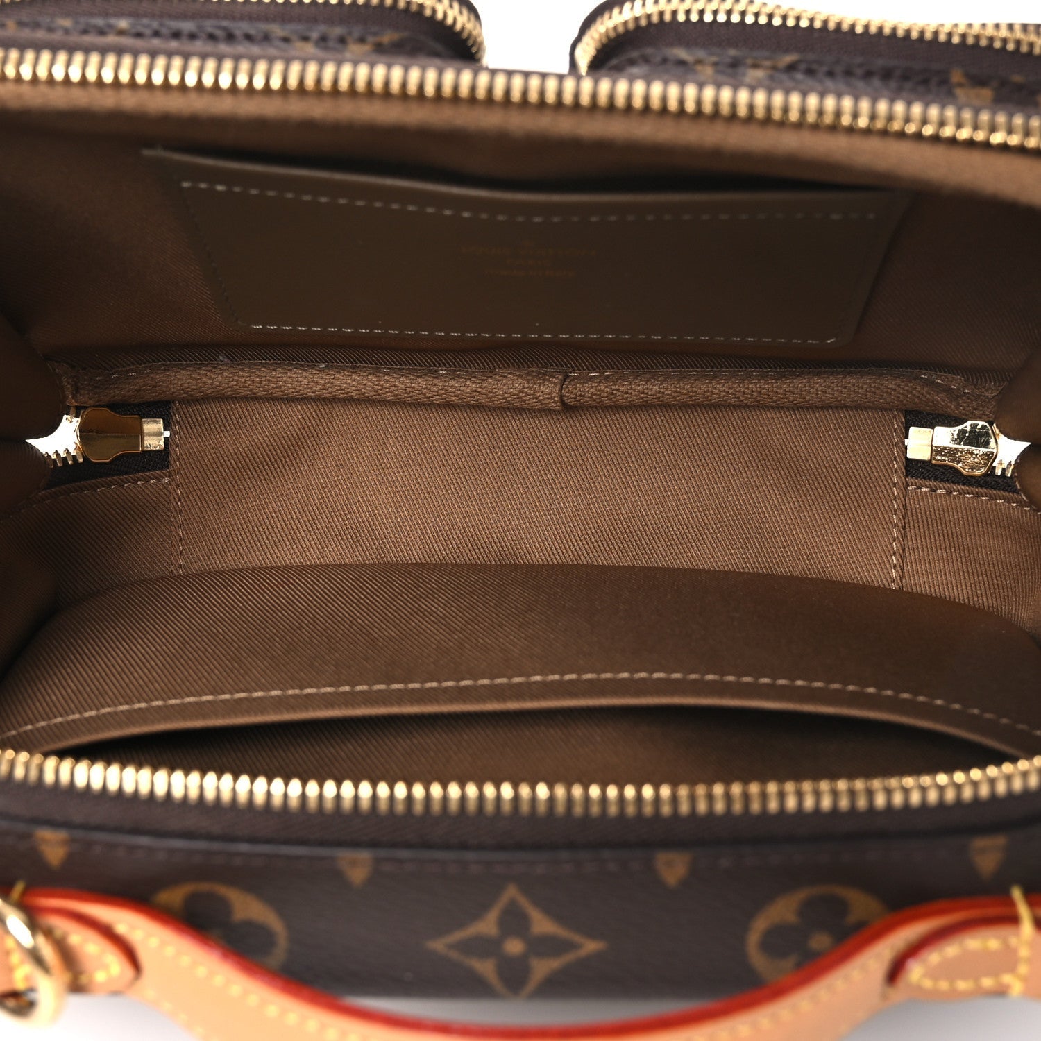 Monogram Utility Crossbody