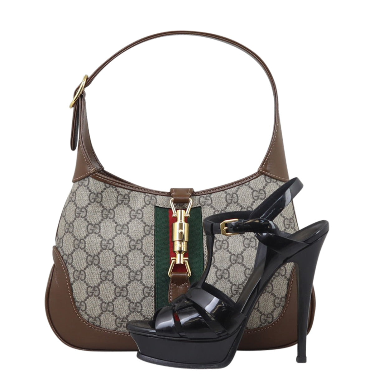 Gucci Jackie 1961 Small Hobo