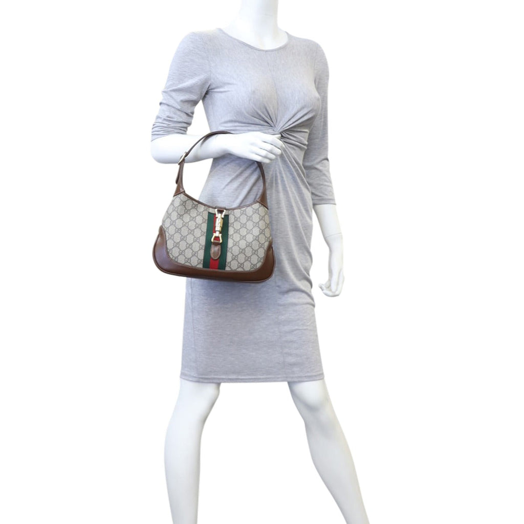 Gucci Jackie 1961 Small Hobo