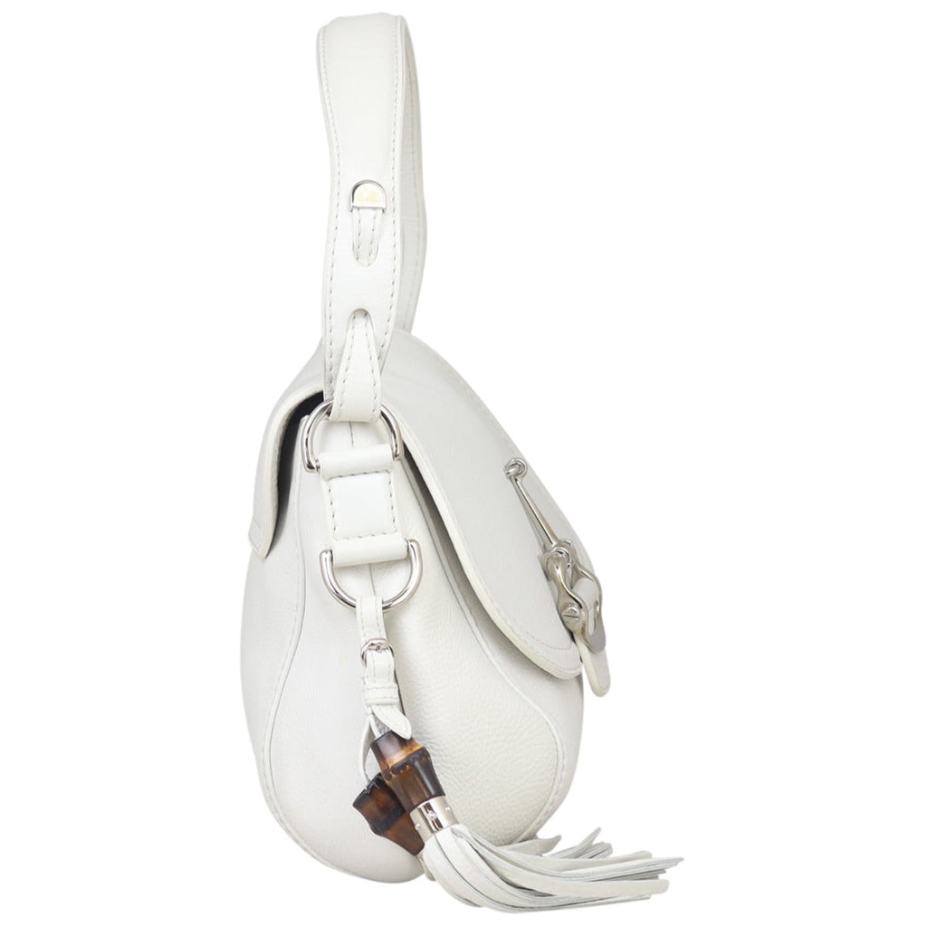 Gucci Techno Horsebit Medium Flap Bag