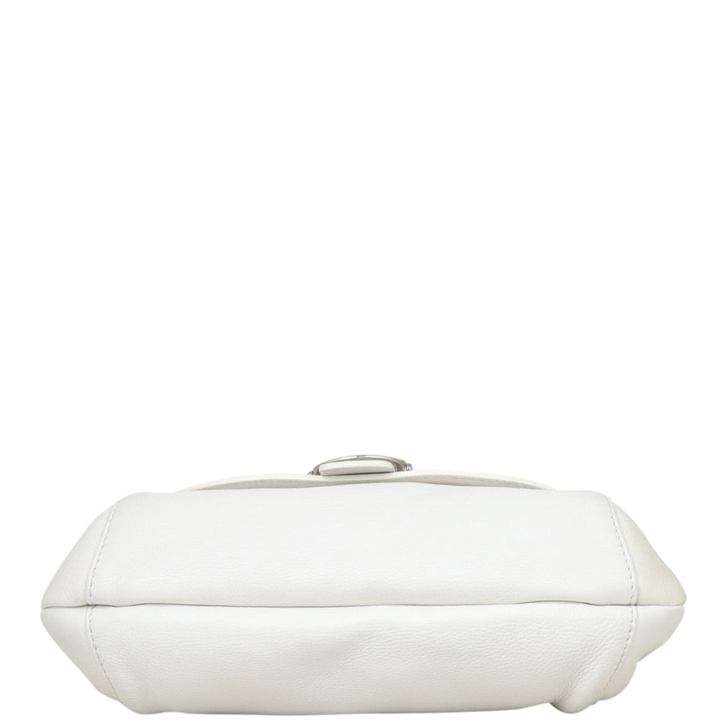 Gucci Techno Horsebit Medium Flap Bag